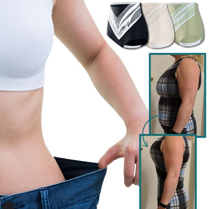 Detox Shorts | Burn Fat Quickly | Stornfield
