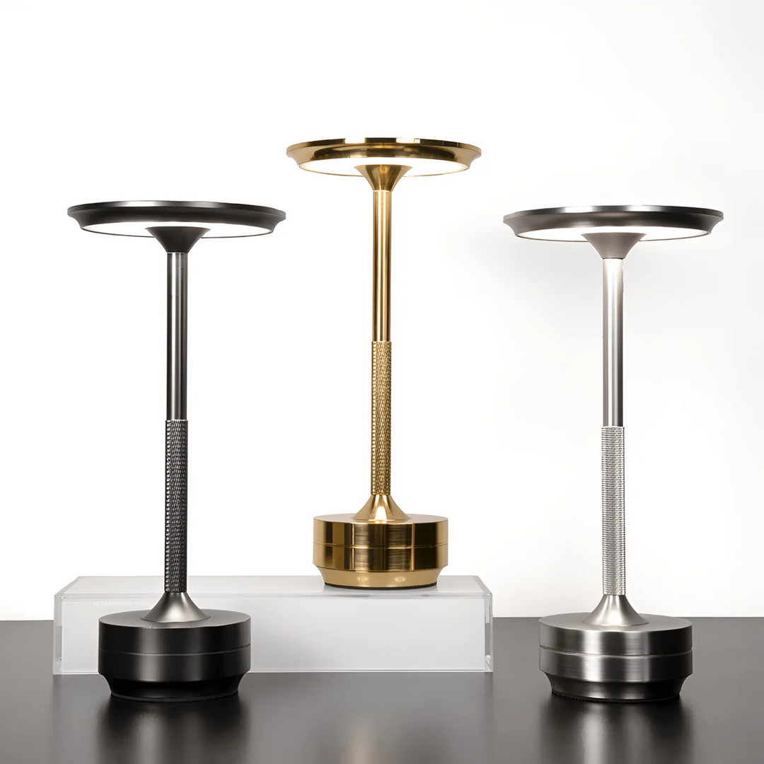AmberGlow - The Stornfield wireless and rechargeable mood lamp