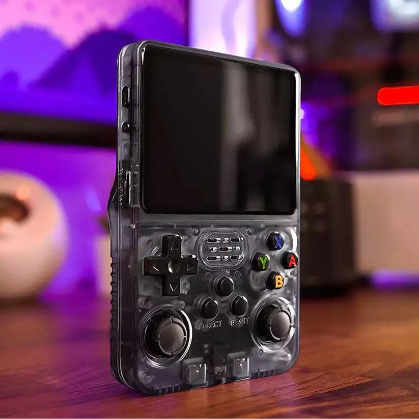 Retro Gaming Console | Portable, Powerful and Full of Nostalgia | Stornfield