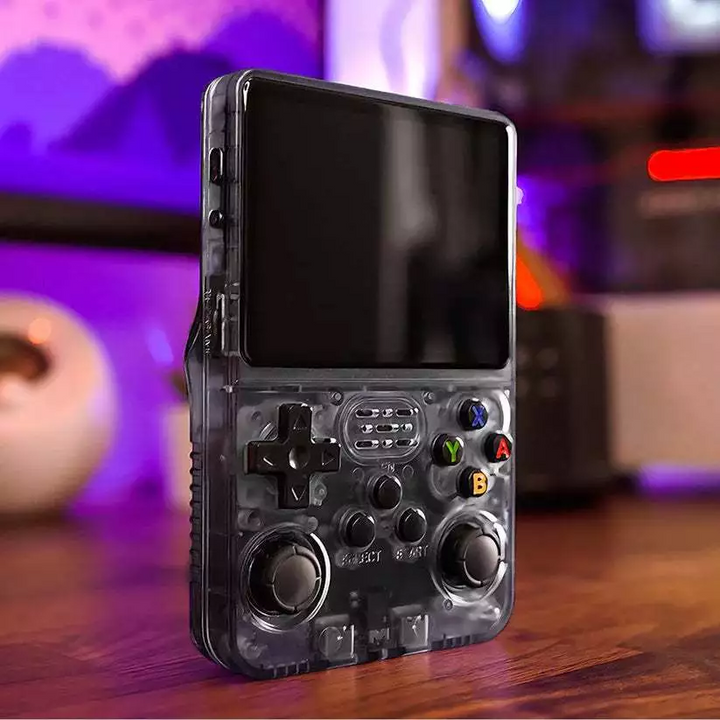 Retro Gaming Console | Portable, Powerful and Full of Nostalgia | Stornfield