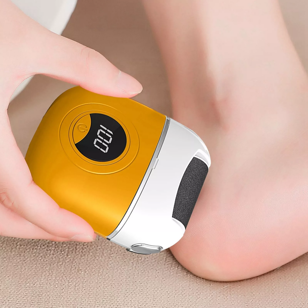 Electric Foot Care | Smooth Feet at Home | Stornfield