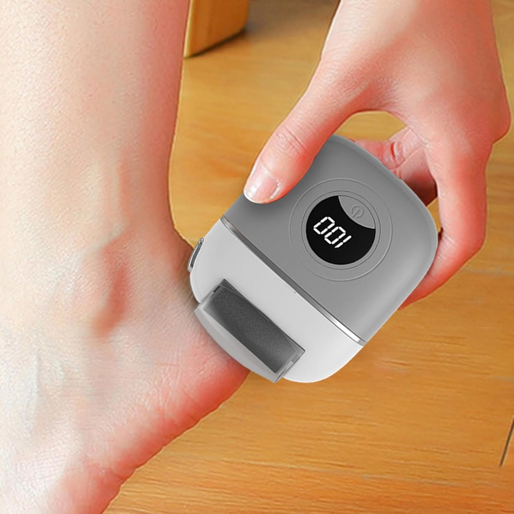 Electric Foot Care | Smooth Feet at Home | Stornfield