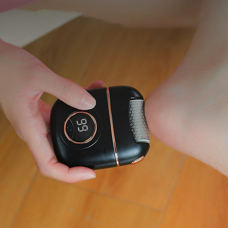 Electric Foot Care | Smooth Feet at Home | Stornfield