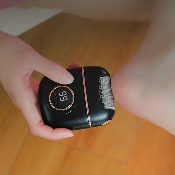 Electric Foot Care | Smooth Feet at Home | Stornfield