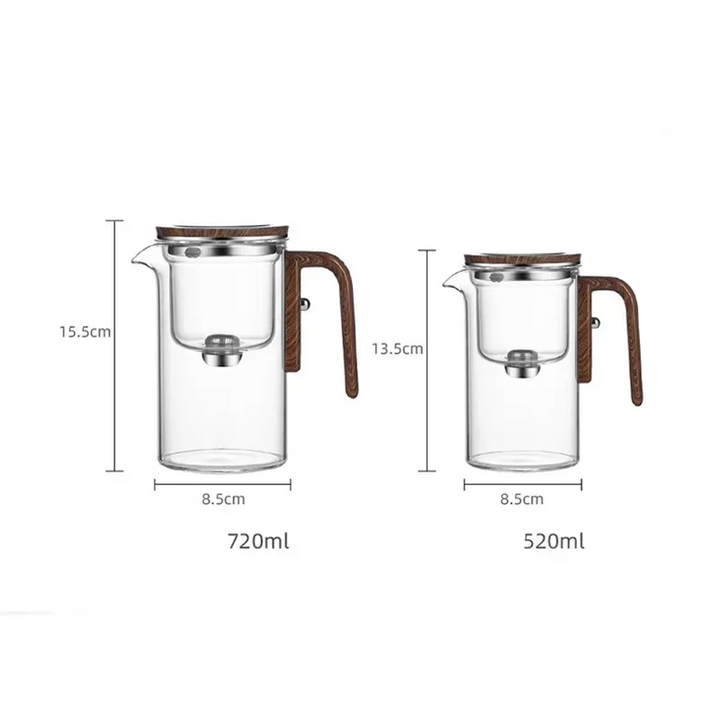 Teeaufguss | Effortless Tea Perfection | Stornfield