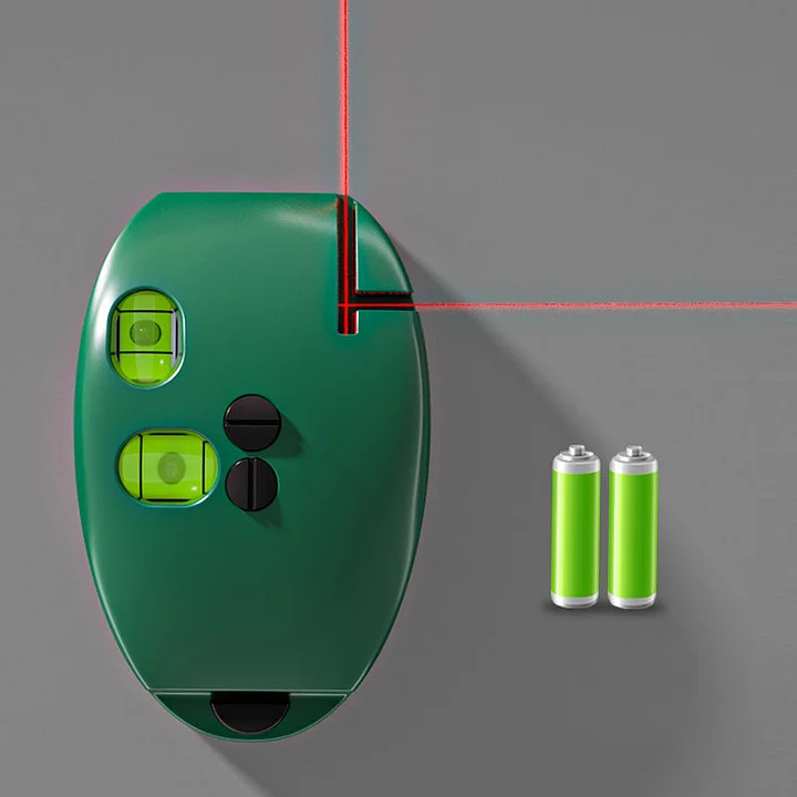 90° Laser Water Level | Precision Line Tool | Stornfield