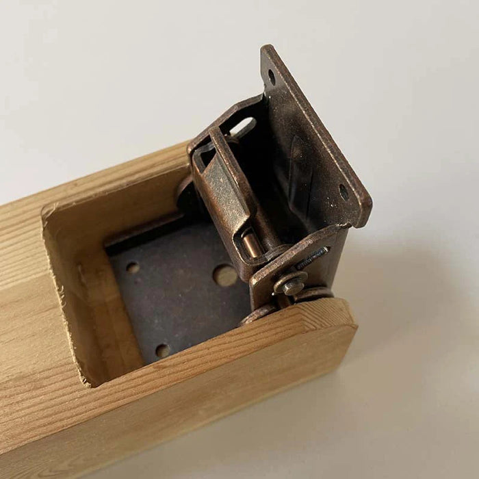 Foldable Hinge Mount | Smart Support for Small Spaces | Stornfield