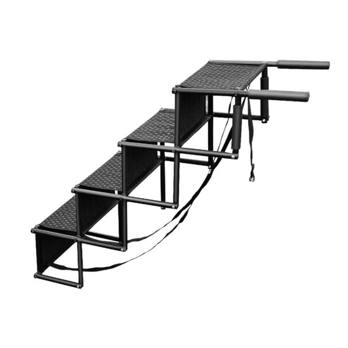 Folding Car Stair for Dogs | Safe Climbing for Puppies | Stornfield