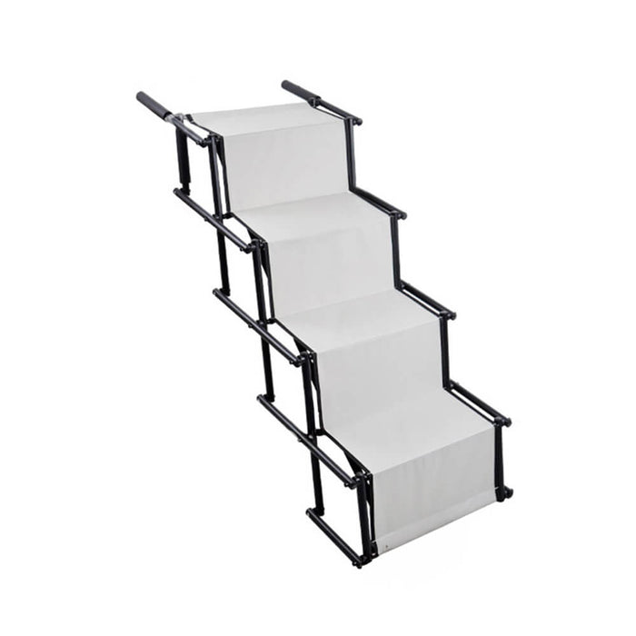 Folding Car Stair for Dogs | Safe Climbing for Puppies | Stornfield