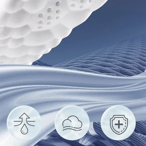 Orthopedic Insole | Soft, Supportive, Breathable | Stornfield