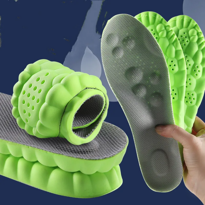 Orthopedic Insole | Soft, Supportive, Breathable | Stornfield