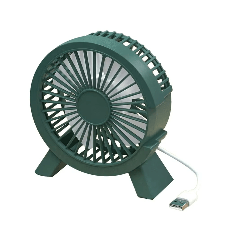 Mini Electric Portable Rechargeable and Silent Fan | Stornfield