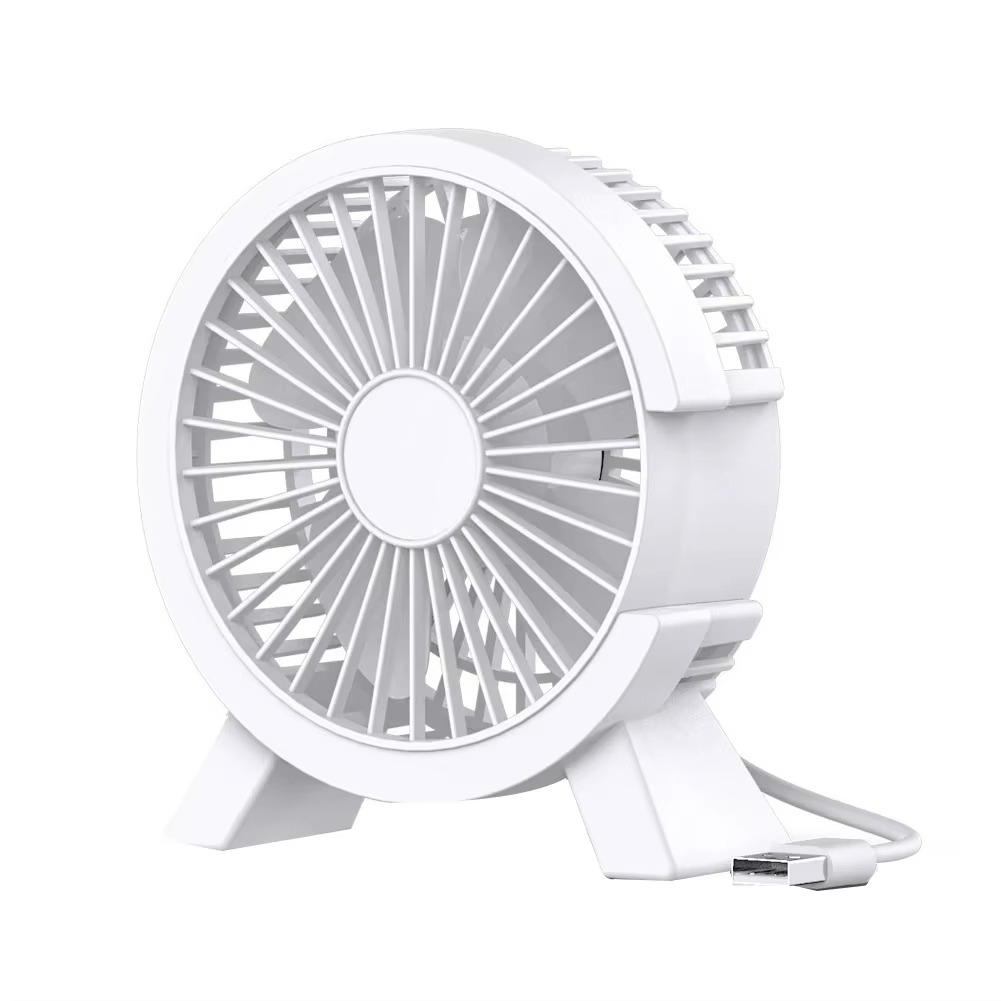 Mini Electric Portable Rechargeable and Silent Fan | Stornfield