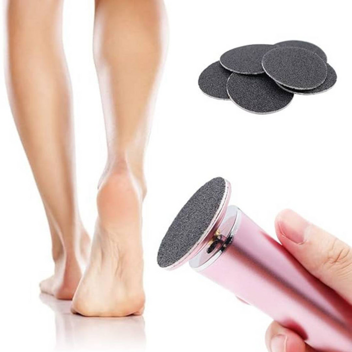 Gentle callus removal | Strong protection for your feet | Stornfield