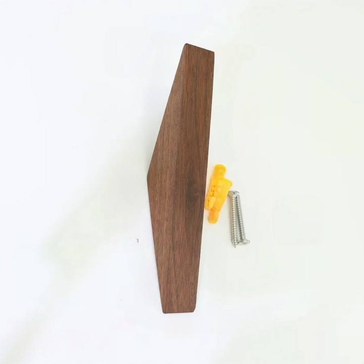 Stornfield | Wooden Coat Hook and Decorative Coat Holder