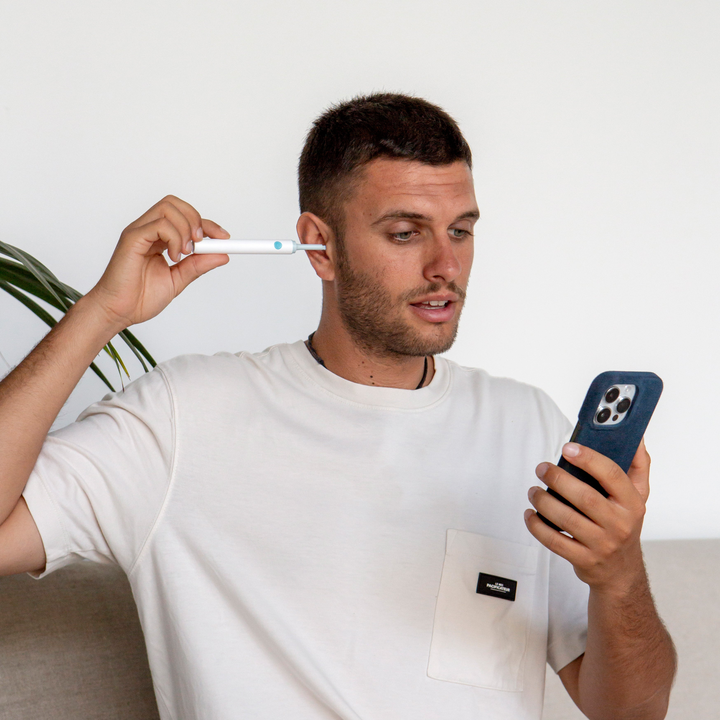 Intelligent Ear Cleaner | Safe, Gentle, Effective | Stornfield