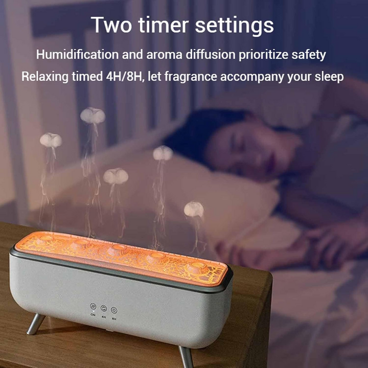 Jellyfish Diffuser | Convert Stress into Serenity | Stornfield