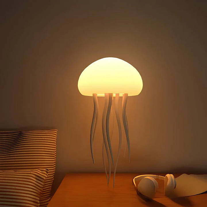 Dancing Jellyfish Lamp | Immediately Relieves Stress and Anxiety | Stornfield