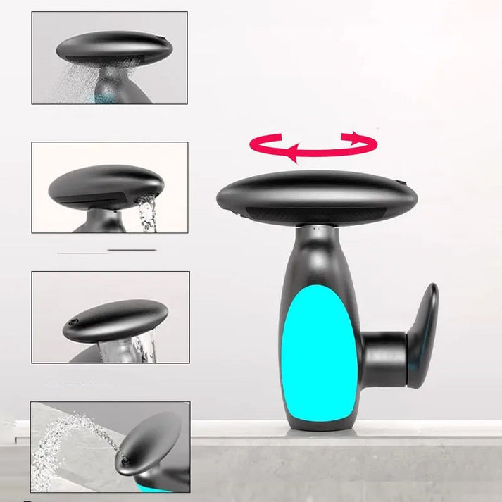 Intelligent LED Faucet | Safer, smarter, better flow | Stornfield