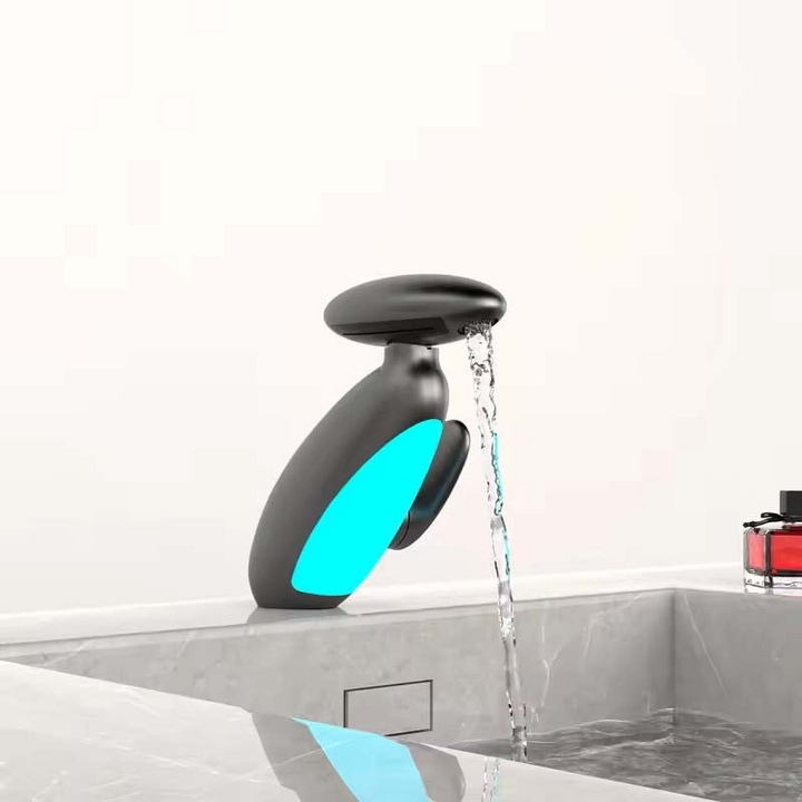 Intelligent LED Faucet | Safer, smarter, better flow | Stornfield