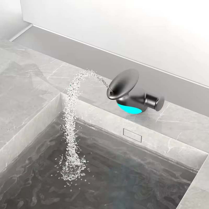 Intelligent LED Faucet | Safer, smarter, better flow | Stornfield