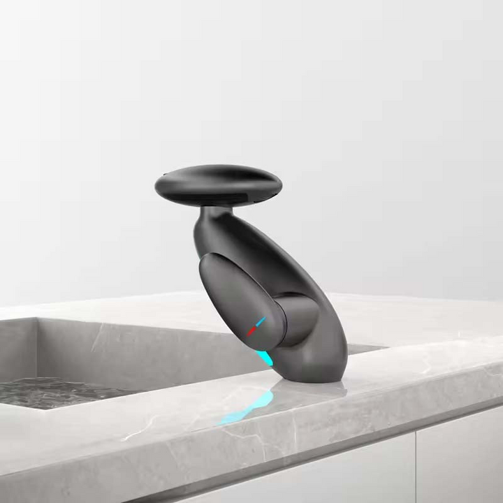 Intelligent LED Faucet | Safer, smarter, better flow | Stornfield
