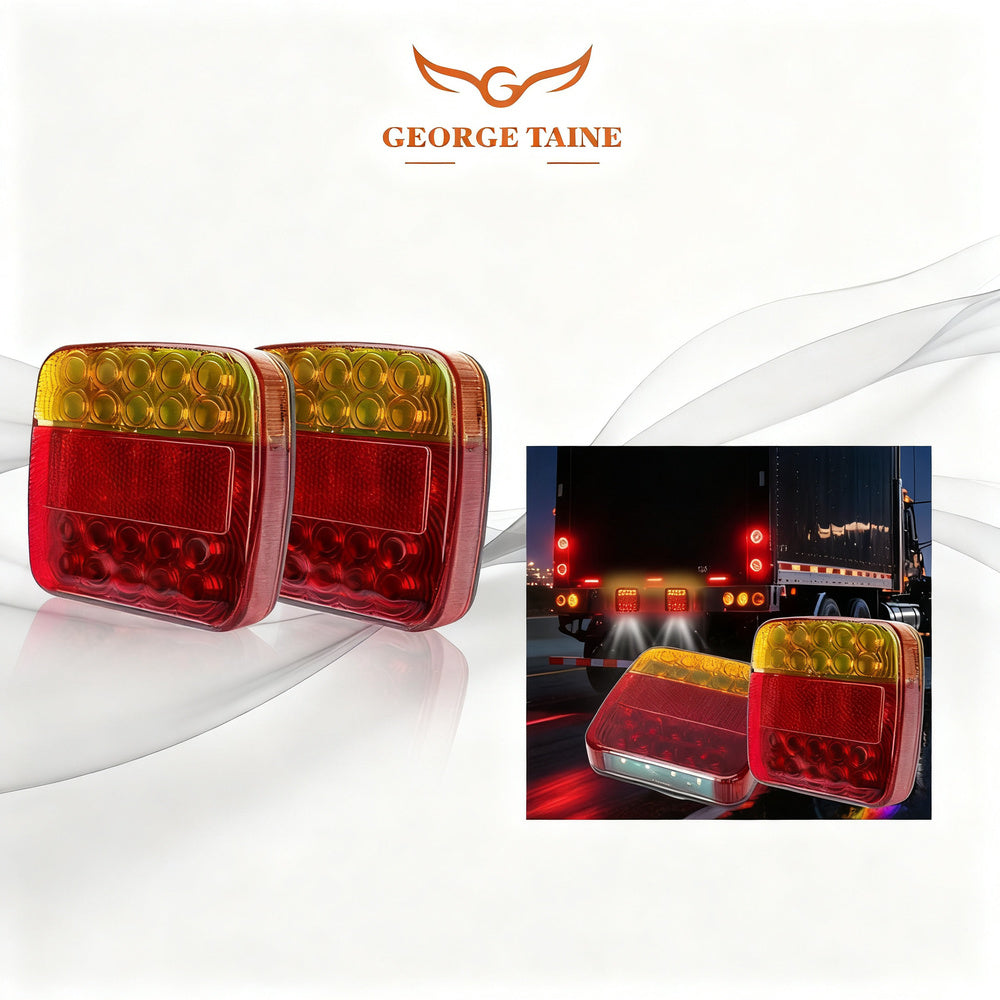 LED pendant light, 12-24V