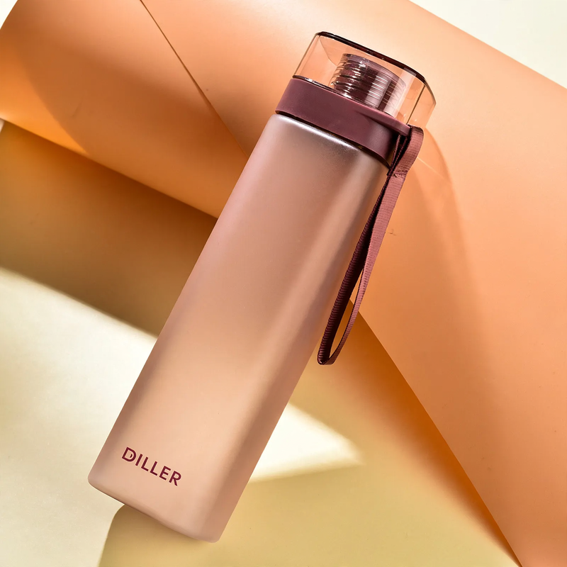 Dog bottle with sieve, 350/450 ml