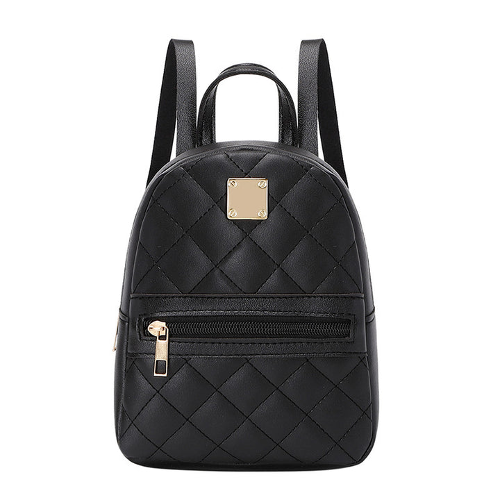 PU-Backpack, cute design, compact