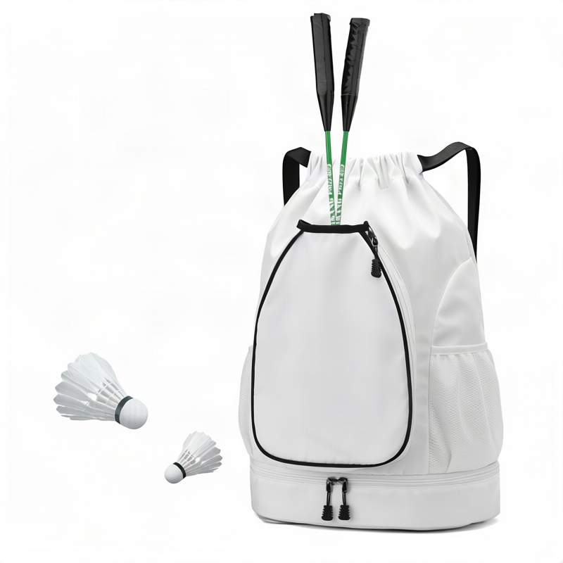 Sporty backpack with shoe compartment, 20–35 L