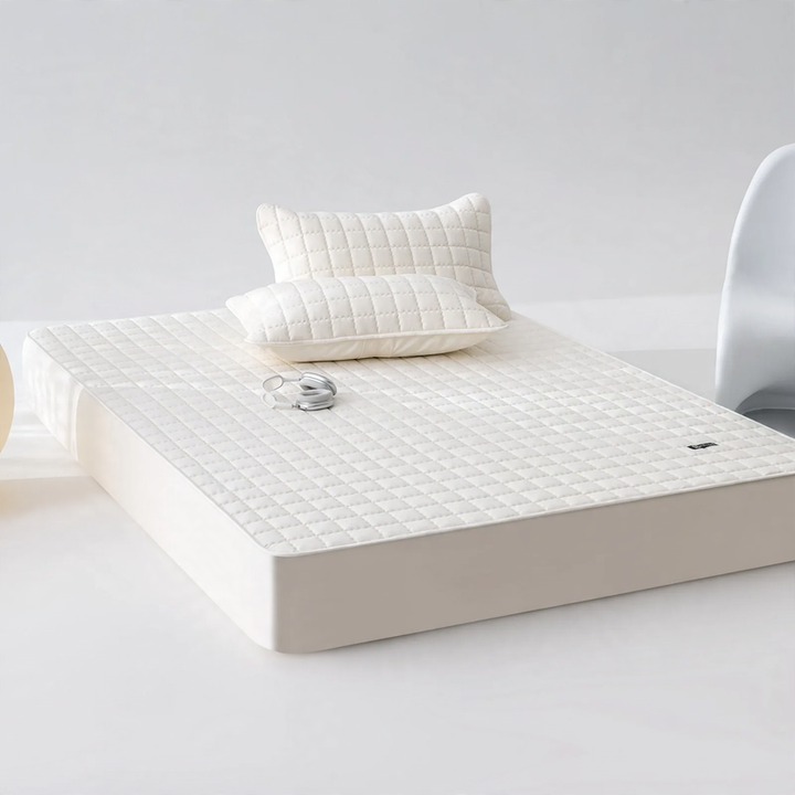 Waterproof mattress protector, cotton