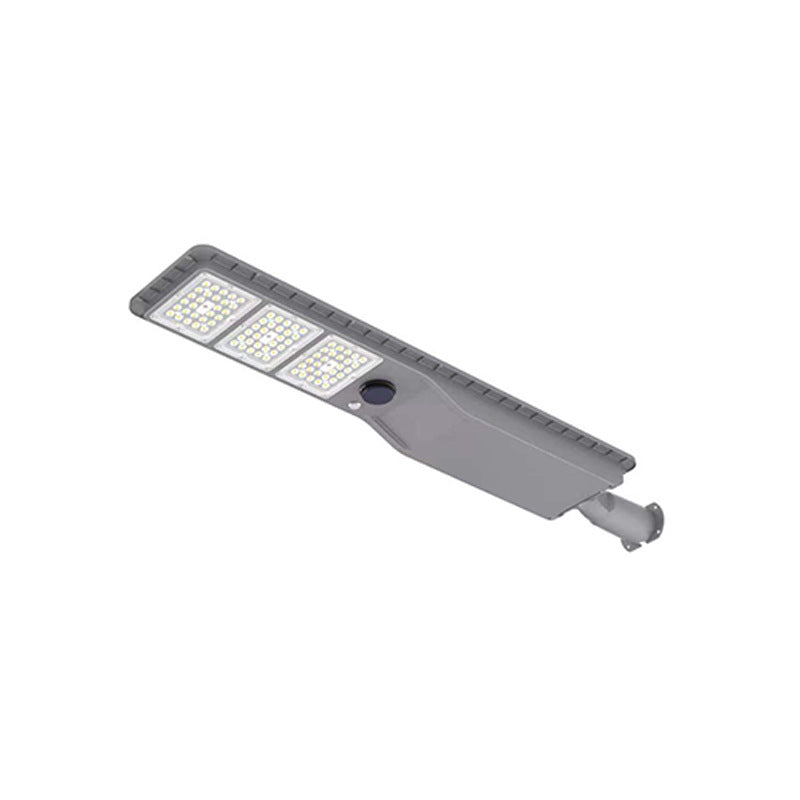 Solar path light with motion sensor, LED