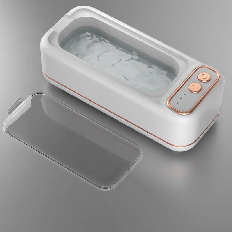Multifunctional ultrasonic cleaning device