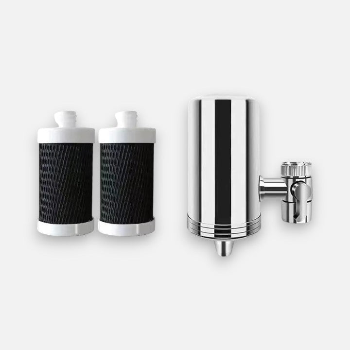 PureStream Pro — Experience daily pure freshness and powerful well-being directly from your tap! | Stornfield