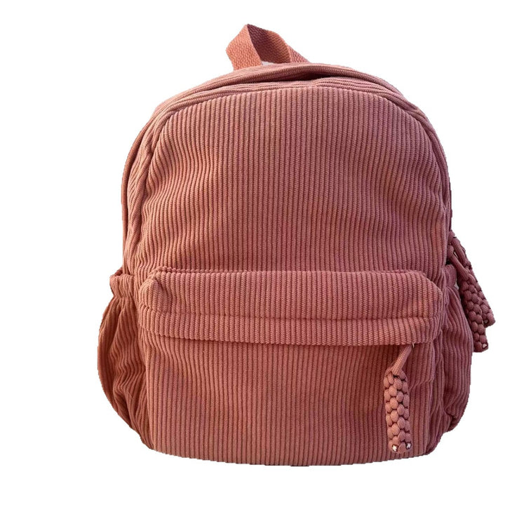 Cord backpack, 20 L, abrasion-resistant