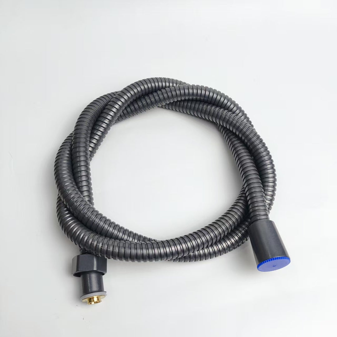 Shower head with filter and massage function