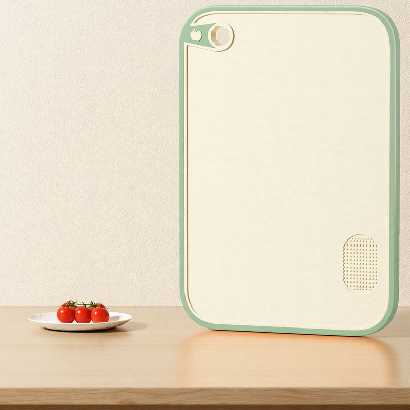 Bamboo cutting board for kitchen