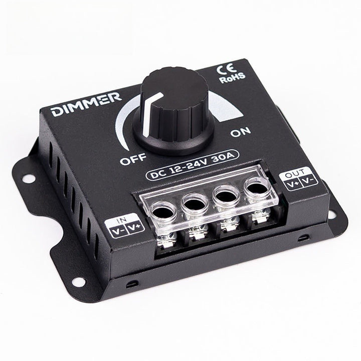 LED-Dimmer ZS-XS-DIMMER-DC, 12V–24V