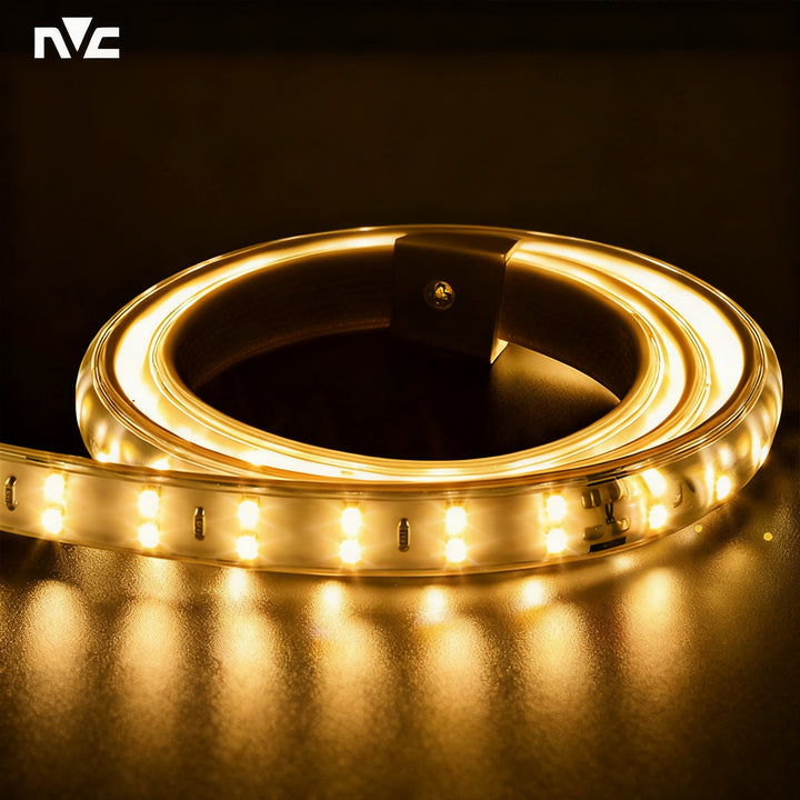 LED strips for ceiling installation, can be cut