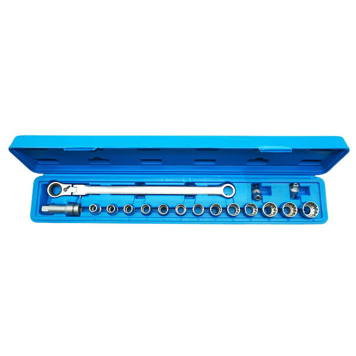 Ratchet Wrench Socket Set 46-piece Model 1103