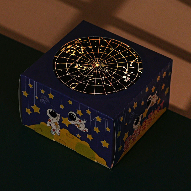 Starry Sky Projector Light with Remote Control