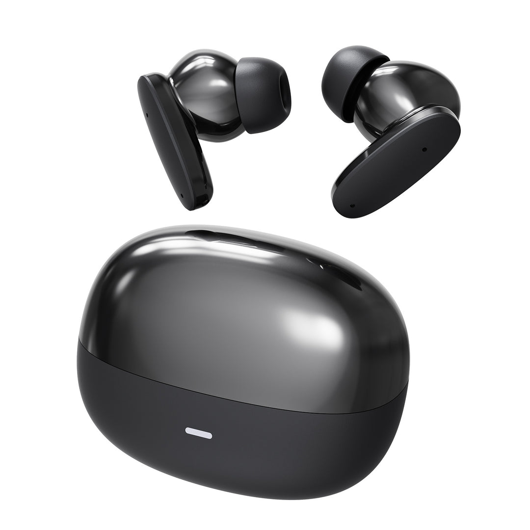 Half-open Bluetooth headphones with AI translation