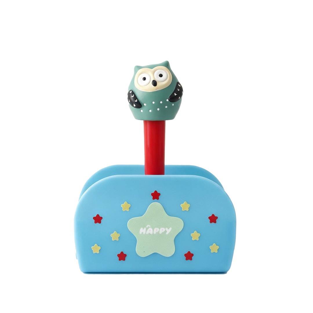 Eulen lint remover with replaceable paper rolls
