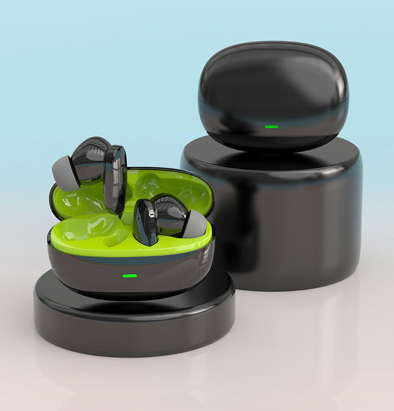 True Wireless Earbuds with Noise Cancellation