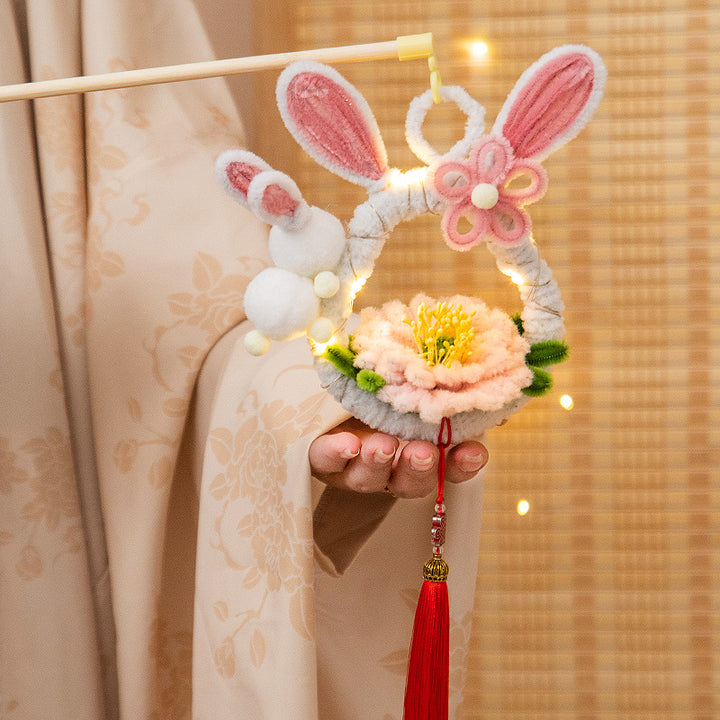 Lantern Craft Set, glowing decoration