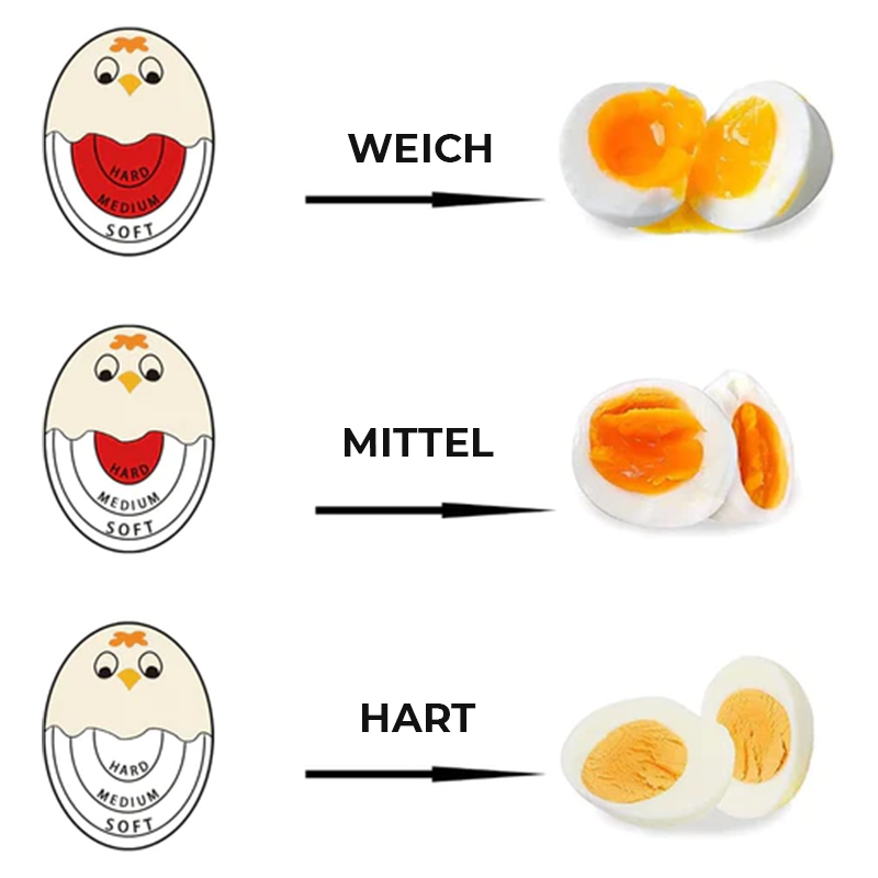 Eierfreund | Perfectly cooked eggs every time | Stornfield