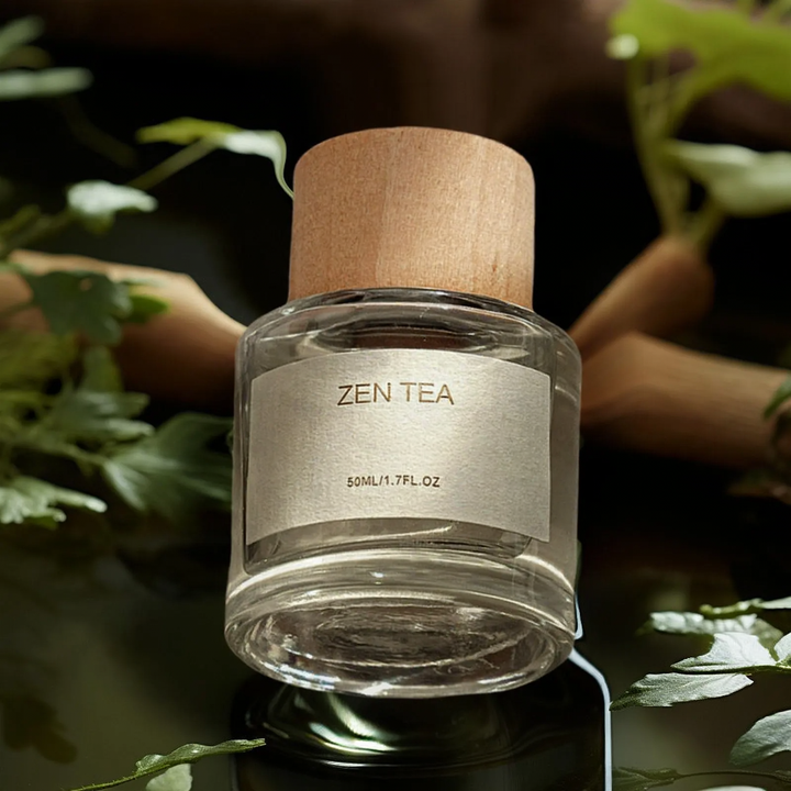 Room fragrance with wooden sticks, 50 ml