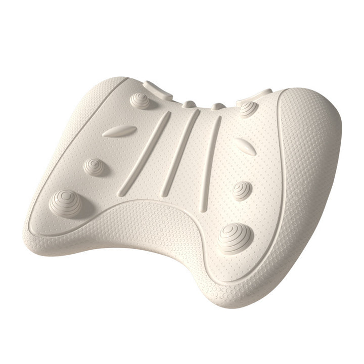 Neck pillow with 3D support curve, 260 g