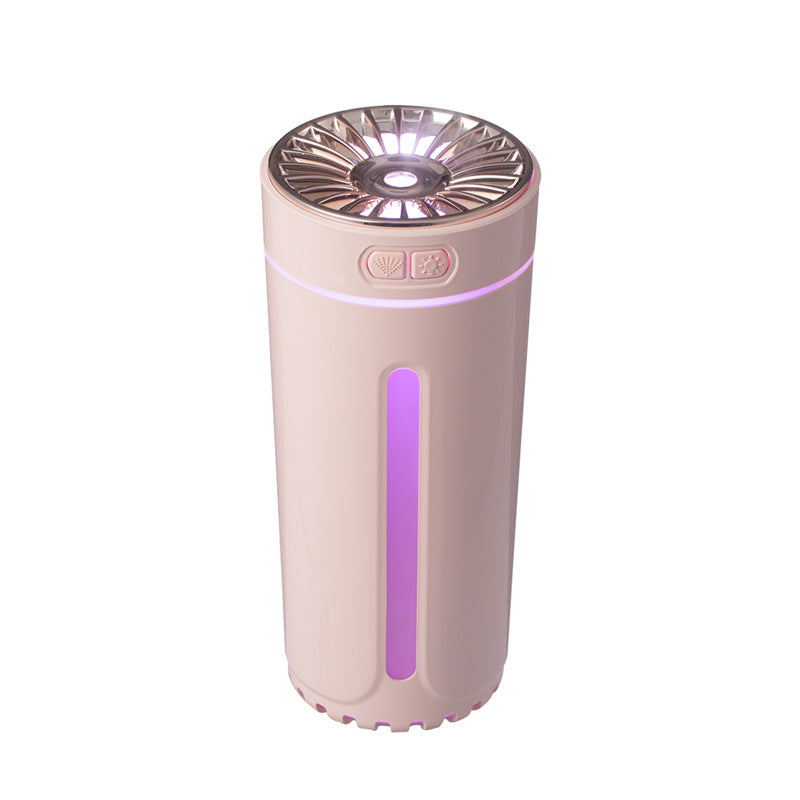 Portable Aroma Air Humidifier LA-0618s