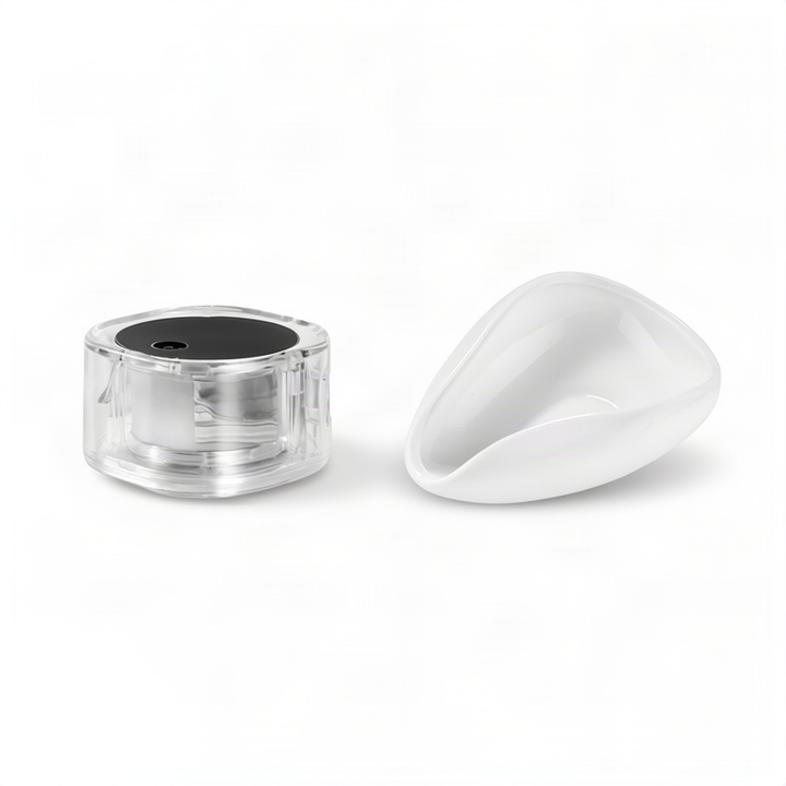 Electronic espresso scale with timer